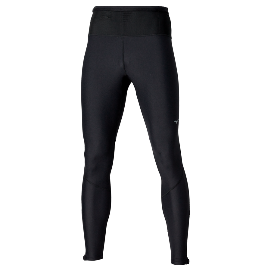 Mizuno Trail Multipocket Long Tight Black